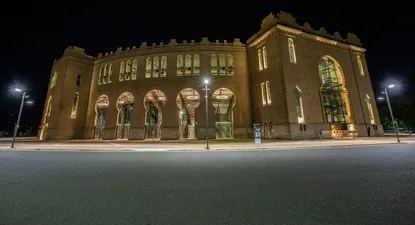 Plaza de Toros Real de San Carlos