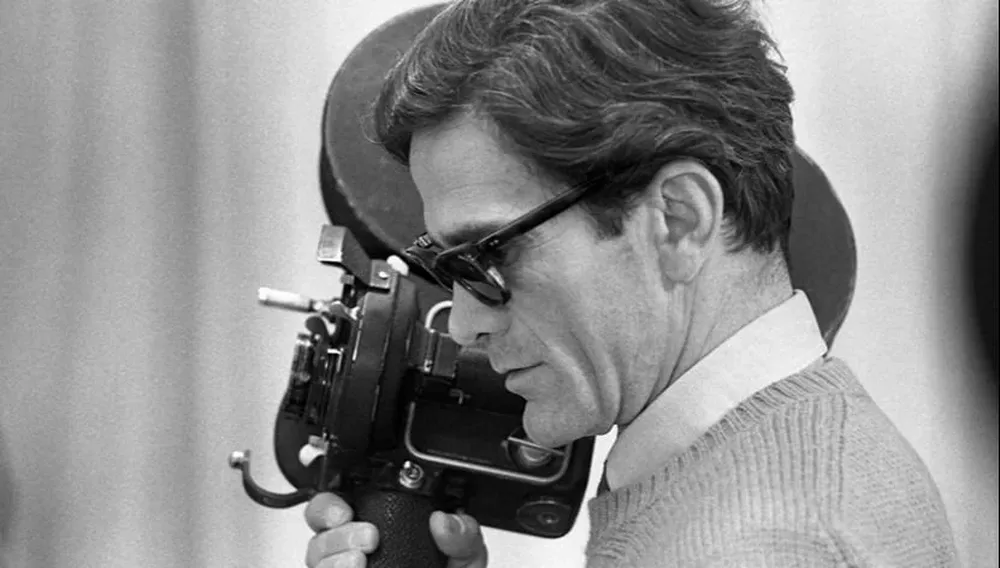 Pier Paolo Pasolini