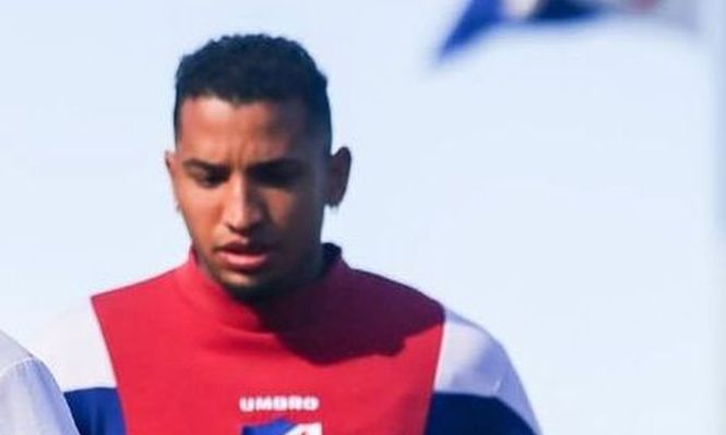 Juan Izquierdo en Nacional