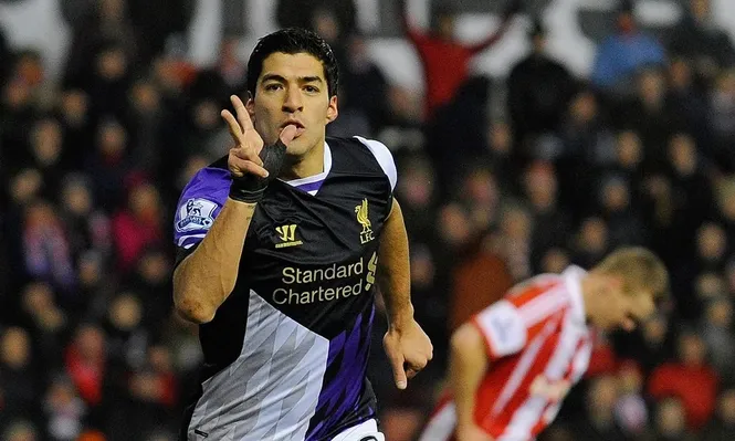 Liverpool cotiza a Suárez en 100 millones de euros