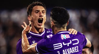 Lucas Agazzi y José Álvarez&nbsp;