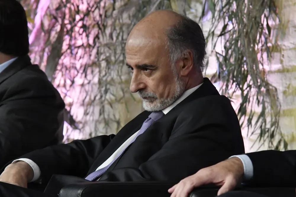 A 20 años de la fundación, Pablo Mieres habló con El Observador.