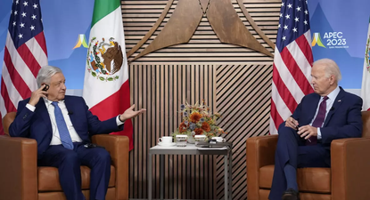 El Observador | López Obrador y Biden en la cumbre de la APEC de 2023 - AP.webp