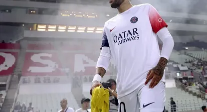 Neymar solicitó irse del PSG