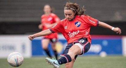 Sofía Ferrada, Nacional