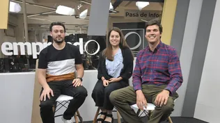 Qué dijeron los ganadores del EmprendO 2020 al recibir el premio