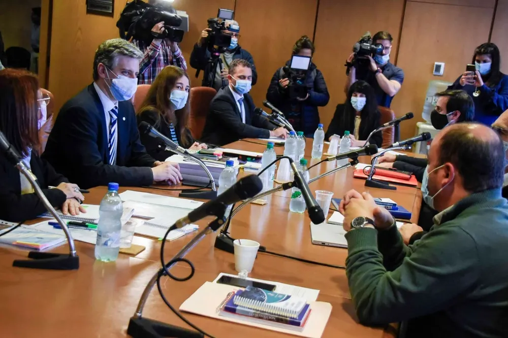 Comenzó a actuar la comisión investigadora