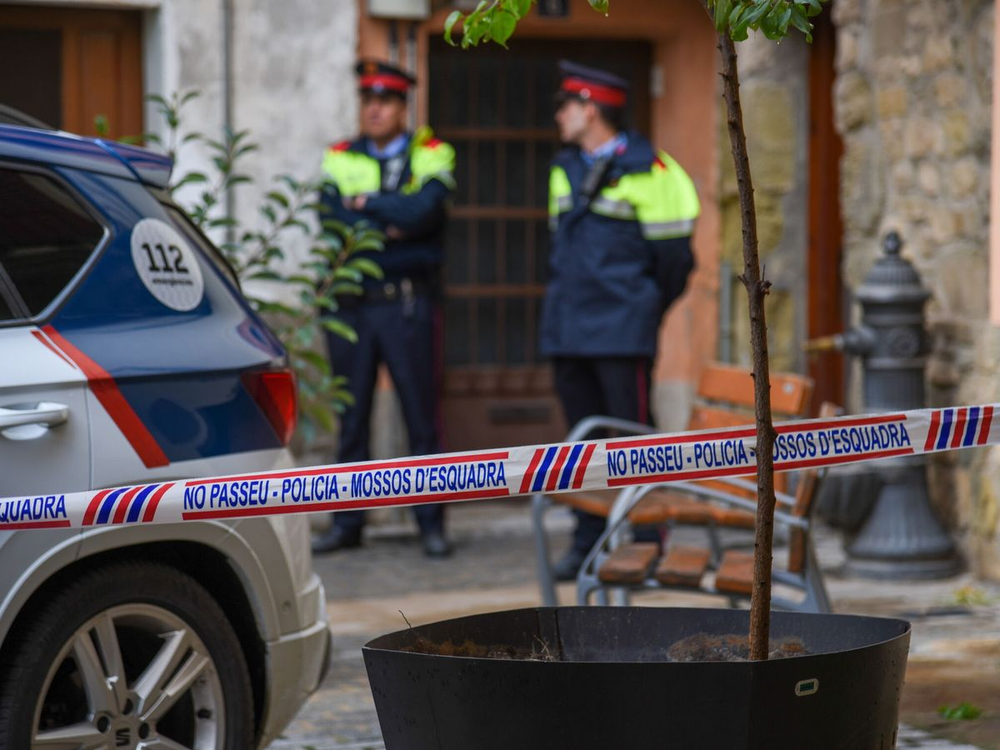 Operativo de los&nbsp;Mossos dEscuadra