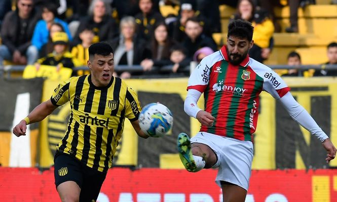 Hernán Petrik y Leonardo Sequeira