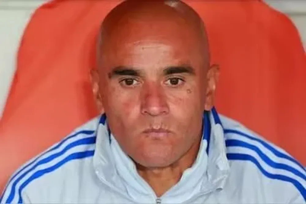 Jorge Martínez, ex director técnico del fútbol femenino de Boca