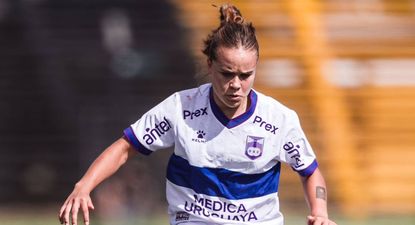 Antonella Cordero, revelación del año de la encuesta Fútbolx100 de Referí