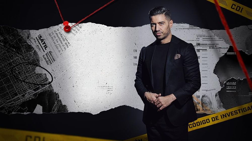 Borja Voces, conductor de Código de Investigación