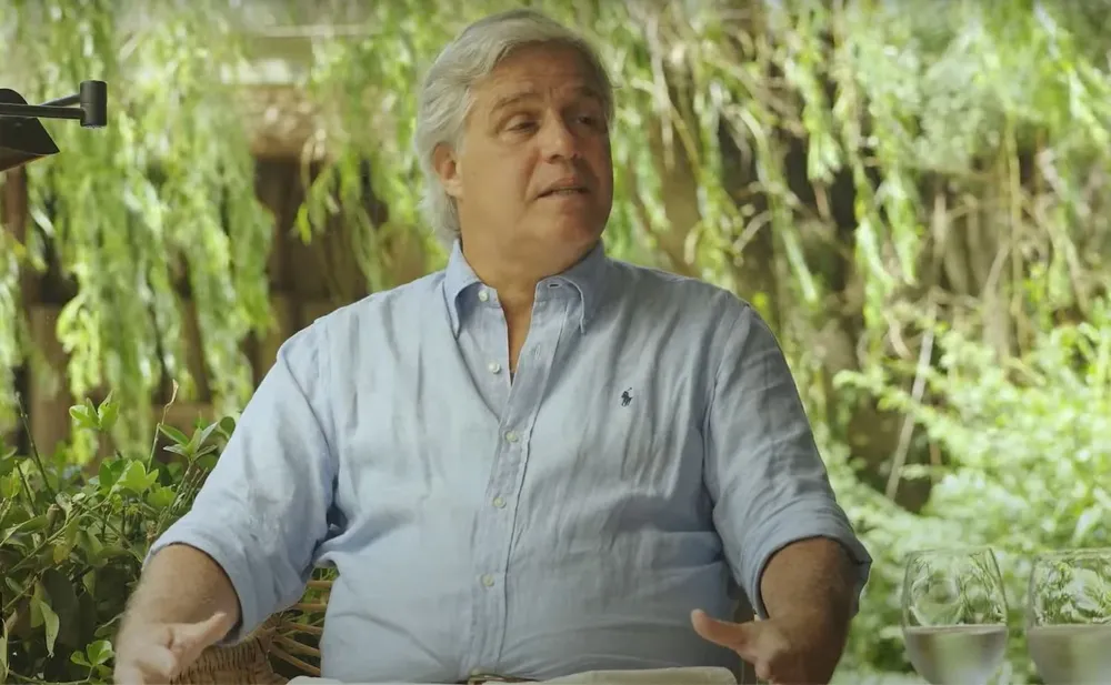 El canciller Francisco Bustillo fue el invitado de esta semana en Posdata