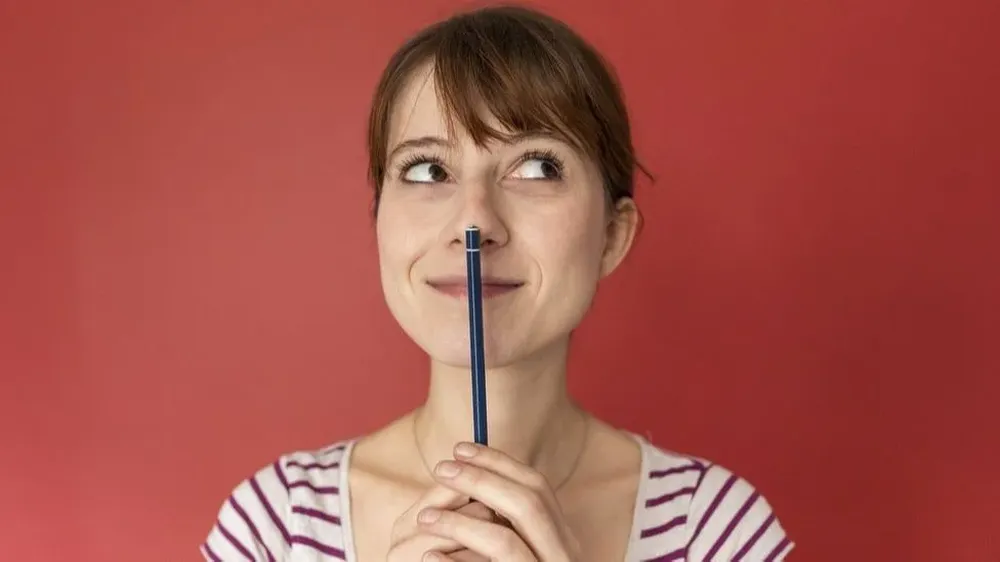 A veces las ideas que pensamos que no van a funcionar son las más brillantes.