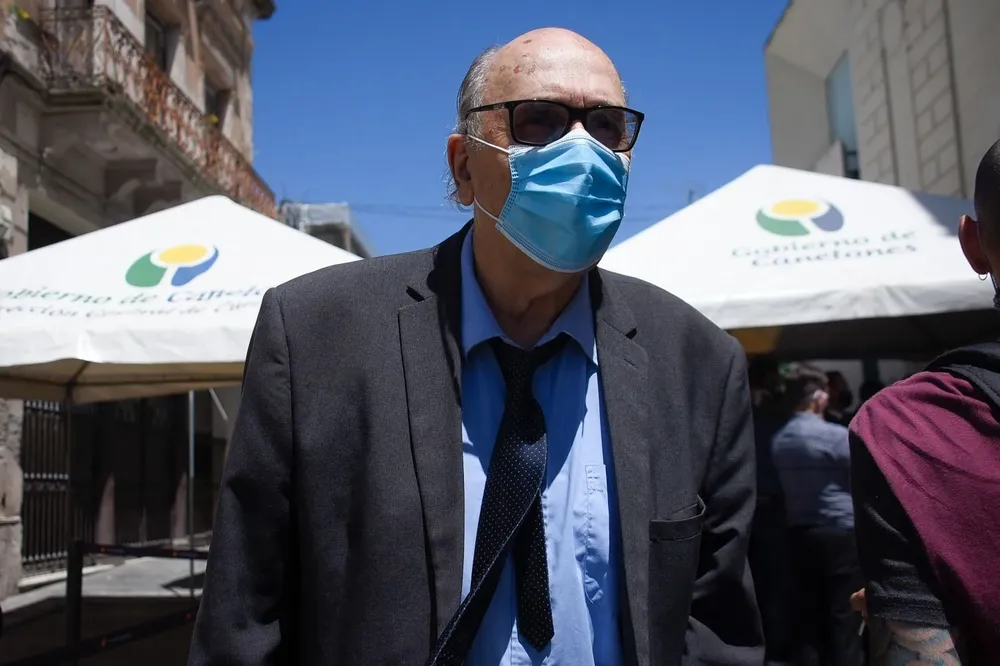 Hasta el momento, el de Marcos Carámbula era el único nombre confirmado