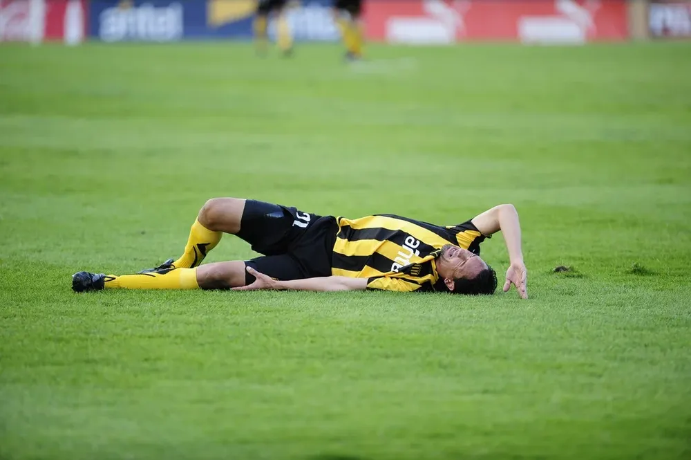 Peñarol y River Plate empataron 1-1 en el Centenario