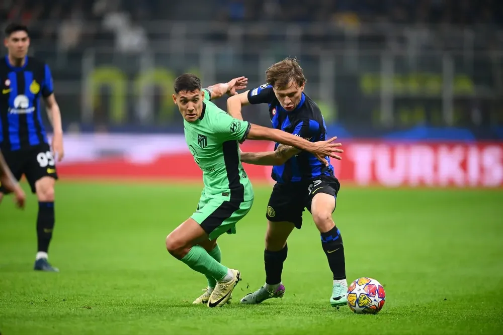 El Atleti se juega la temporada.