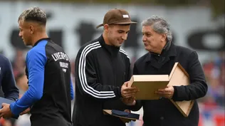 Mateo Antoni y Pablo Durán