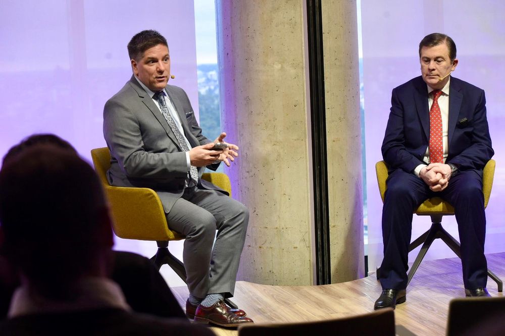 Gerardo Zamora fue entrevistado por Juan Robledo, director de redacción de El Observador Uruguay.