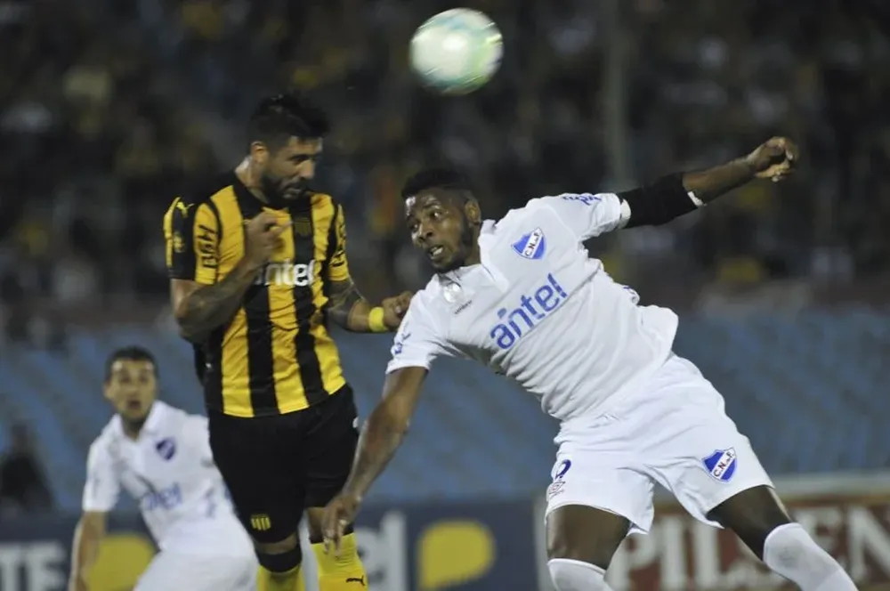 Ramón Arias y Hugo Silveira