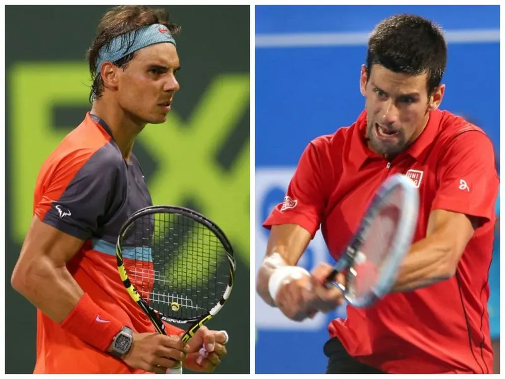 Rafael Nadal y Novak Djokovic jugarán en los Juegos Olímpicos París 2024