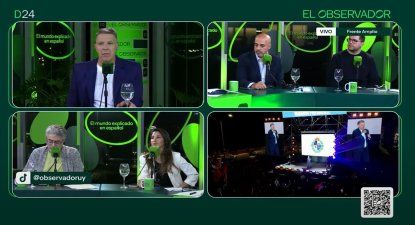 Streaming El Observador elecciones