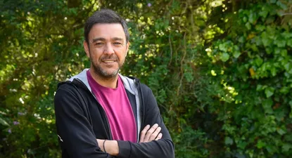 Para poder entrar a la cancha los días de partido, el Chino tiene que revalidar el título de entrenador