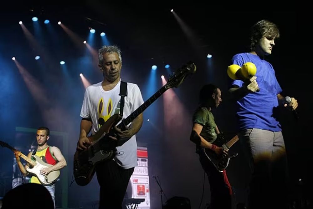 Los fanáticos “piojosos” dejaron en evidencia sus ganas de que vuelva la banda.