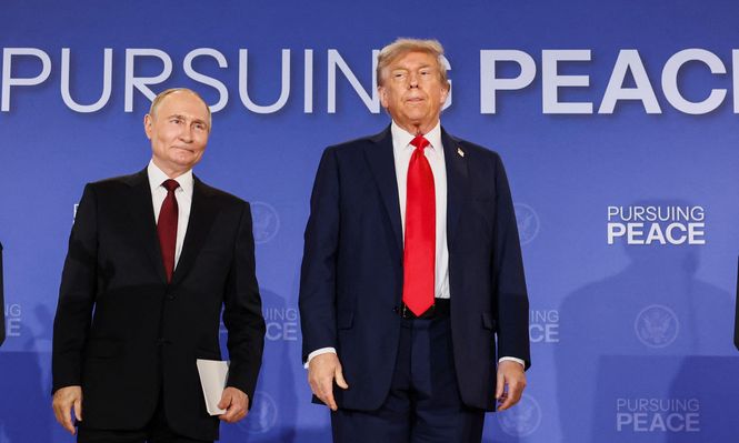 Sin alto el fuego ni acuerdo: qué significa la cumbre de Alaska para Trump, Putin y Ucrania