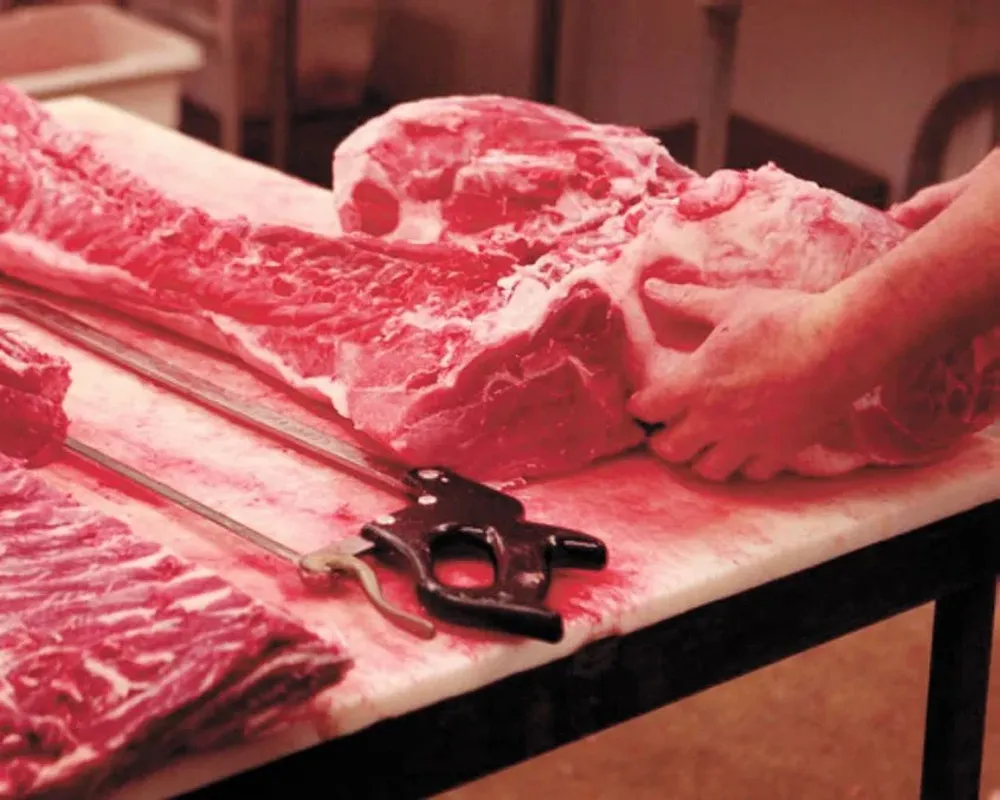 La carne de cerdo gana adeptos entre los consumidores