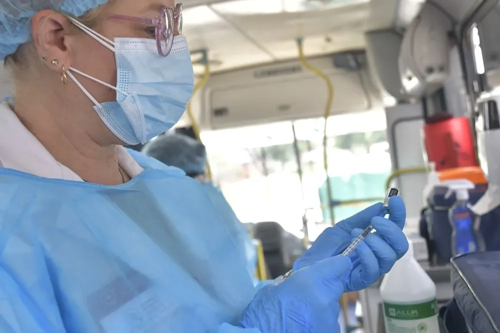 Reporte semanal de situación epidemiológica