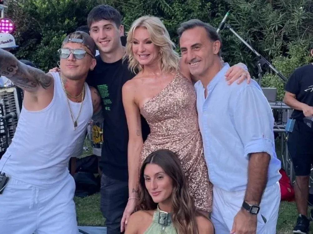 Los Latorre y el Polaco