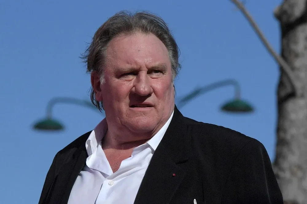 Gérard Depardieu
