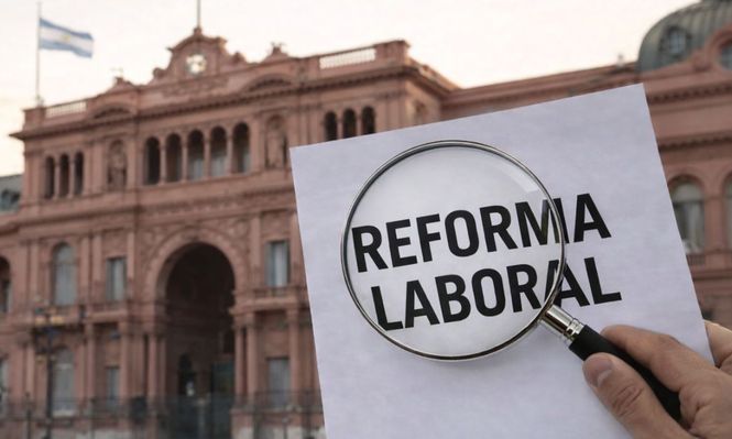 El Gobierno reglamentó la reforma laboral.