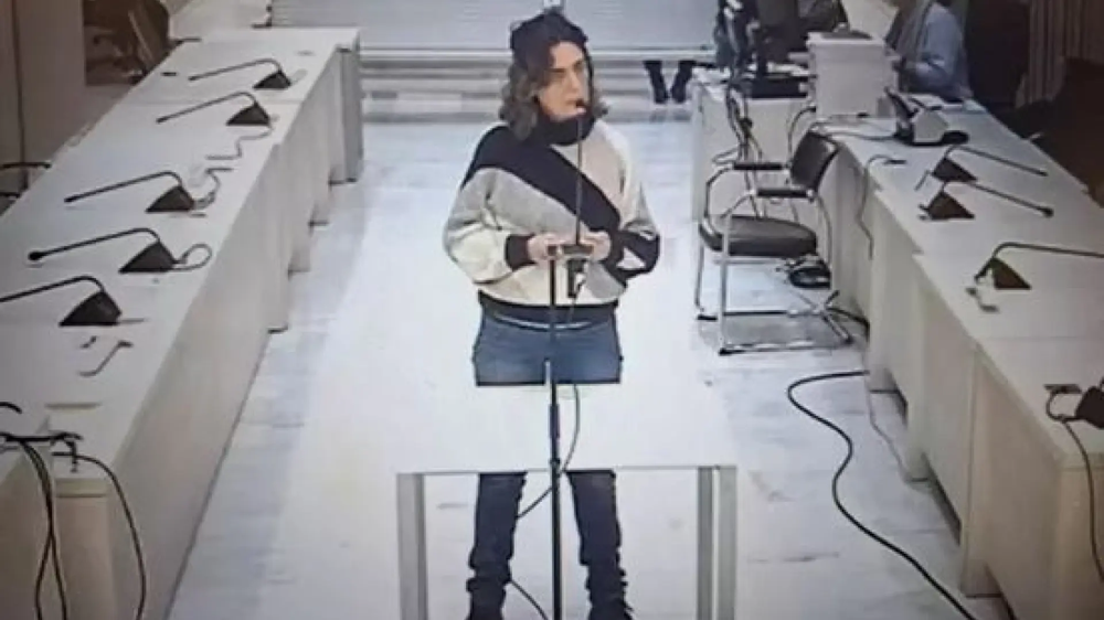 Iratxe Sorzabal, exjefa de ETA