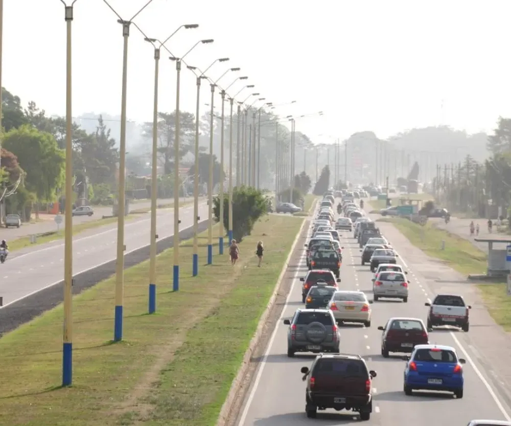 Operativo retorno en Semana de Turismo