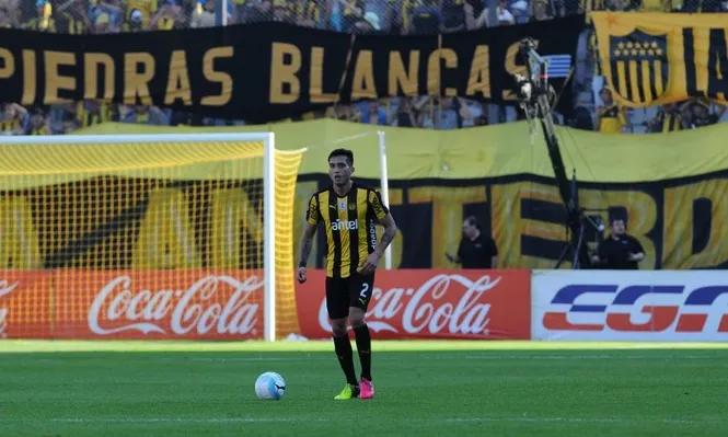 Perg en Peñarol