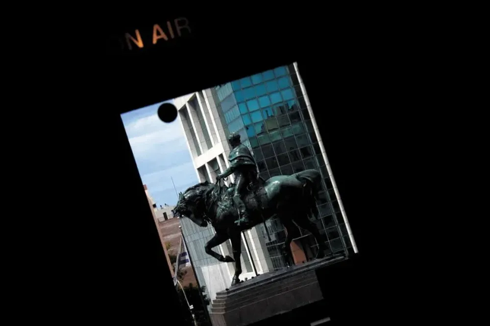 Plaza Independencia.