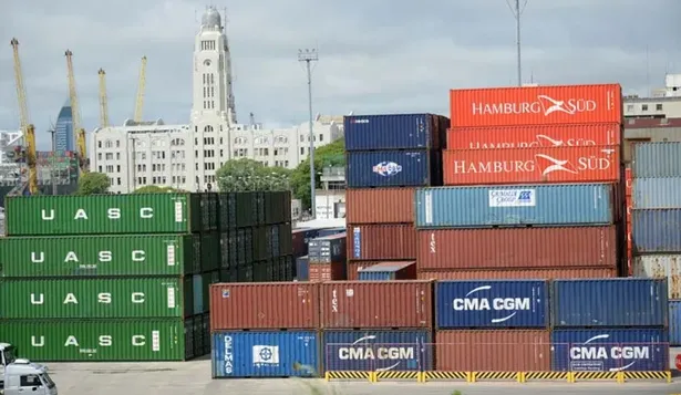 Puerto de Montevideo