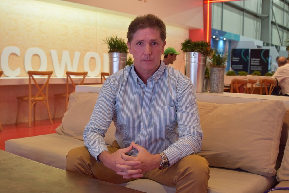 Santander se nutre del conocimiento de sus clientes, destacó Pieter Boutmy, gerente del Área de Agronegocios del banco.