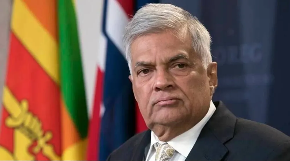 El gobierno de Ranil Wickremesinghe ha sido acusado por la ONU de afectar el legítimo ejercicio de los derechos a la libertad, de reunión pacífica y de expresión”.