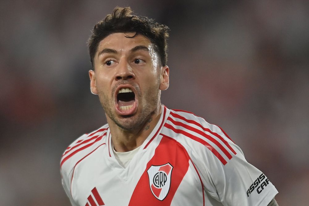 Gonzalo Montiel estará 10 días de baja Gonzalo Montiel estará 10 días de baja
