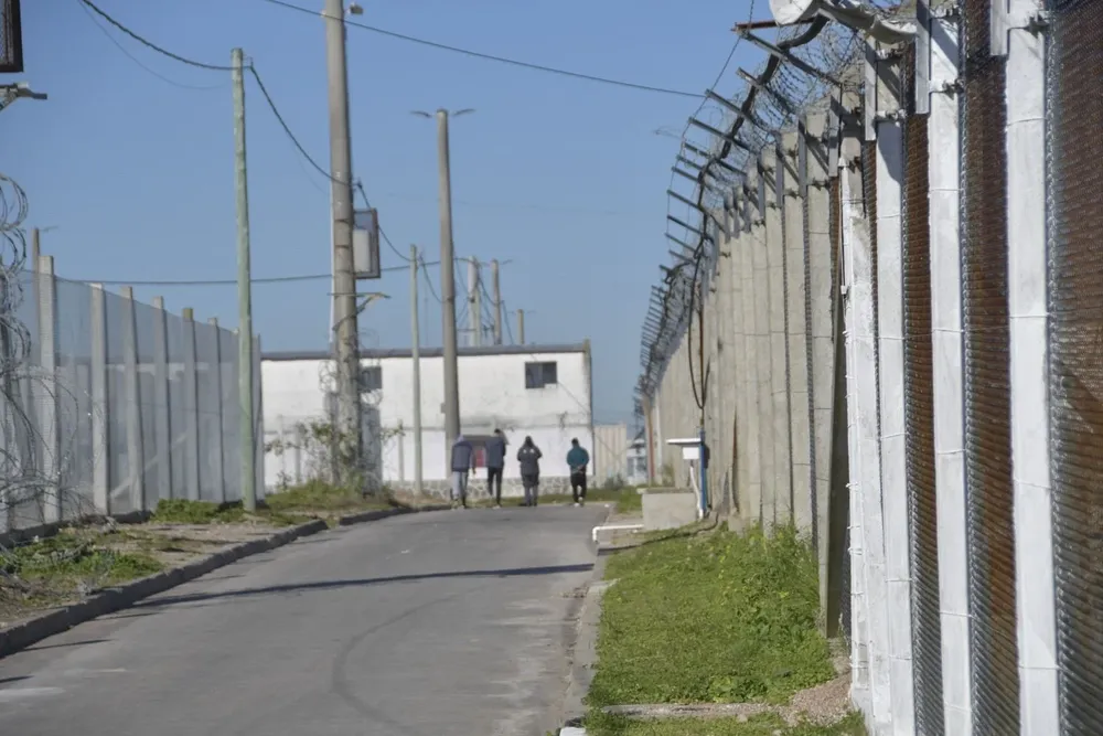 Unidad Penitenciaria N°4