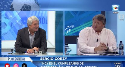 Sergio Gorzy en Punto Penal