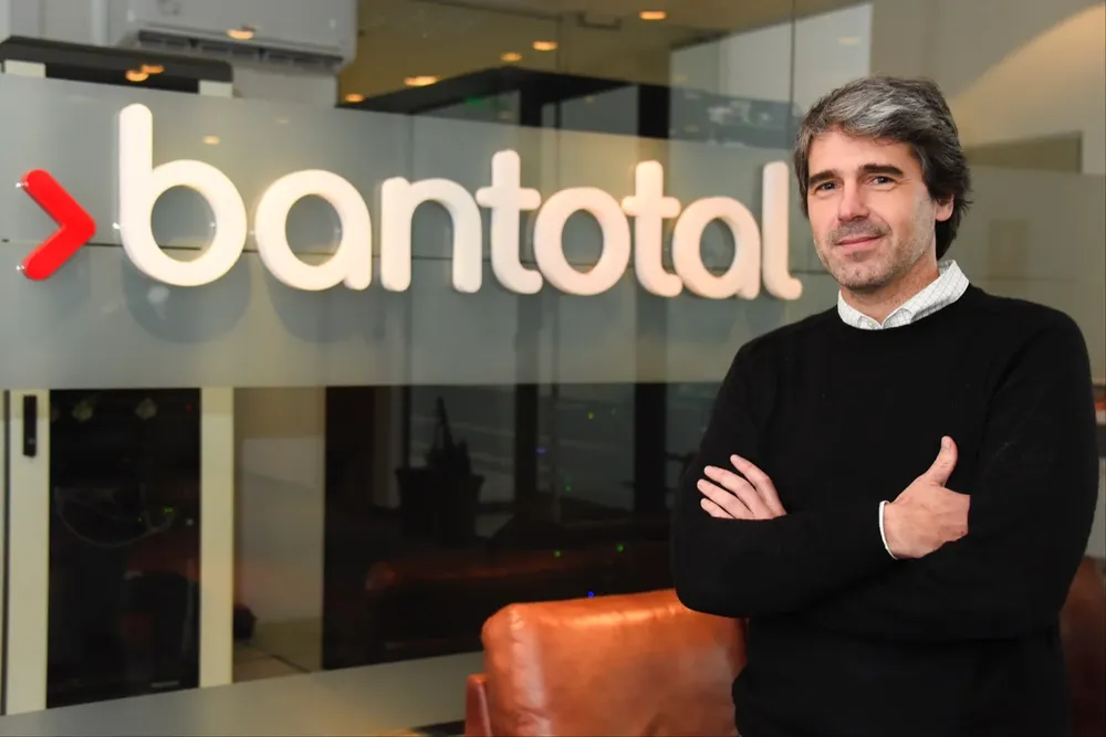 Pablo López, CEO de Bantotal