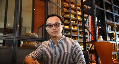 Yimeng Duran, director de Ventas de Lifan