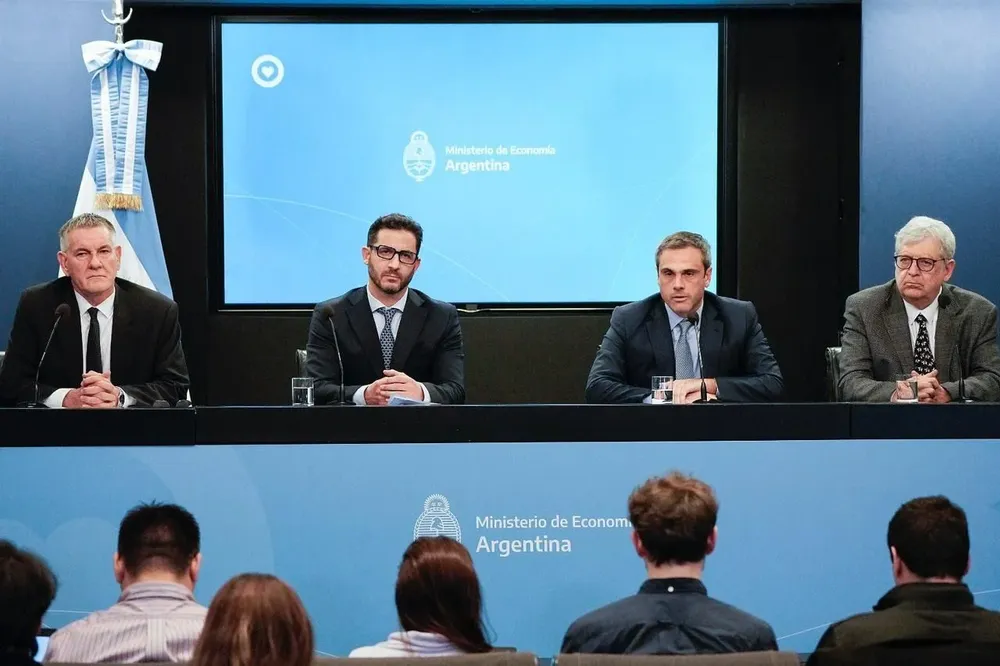 Anuncio de acuerdo de precios