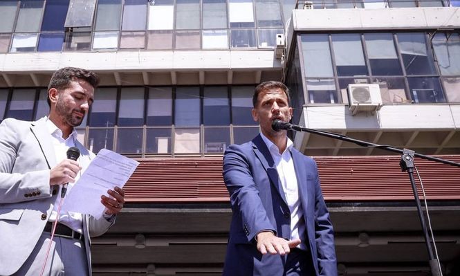 Un intendente de La Cámpora gastará $ 411 millones en los festejos por el 80° aniversario de Lanús