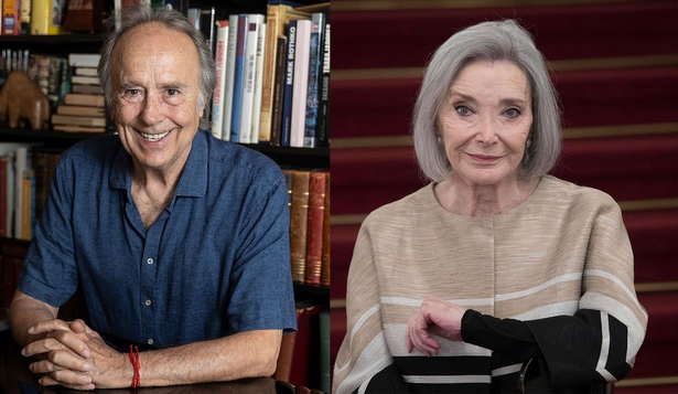 Joan Manuel Serrat y Nuria Espert, reconocidos por Cataluña.