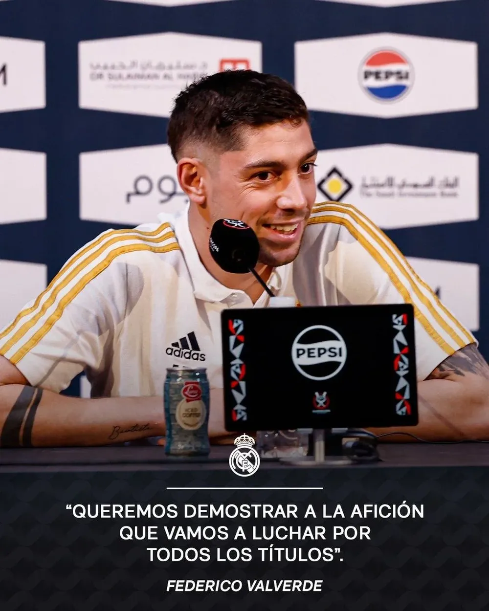 Federico Valverde en Real Madrid